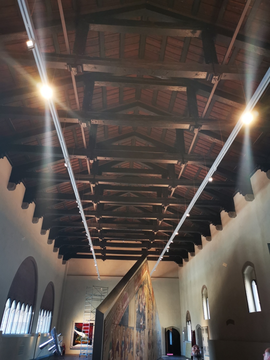 里米尼当代艺术新博物馆 P’ART-1