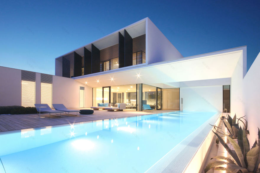 意大利海滨别墅“锡莱”室内设计-15