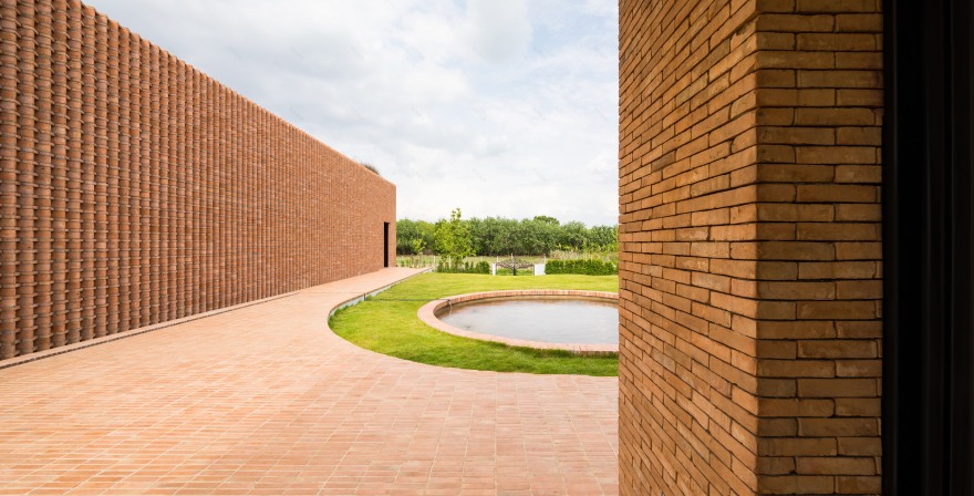 Foothill House(融合传统与现代的泰国 Foothill House)-3