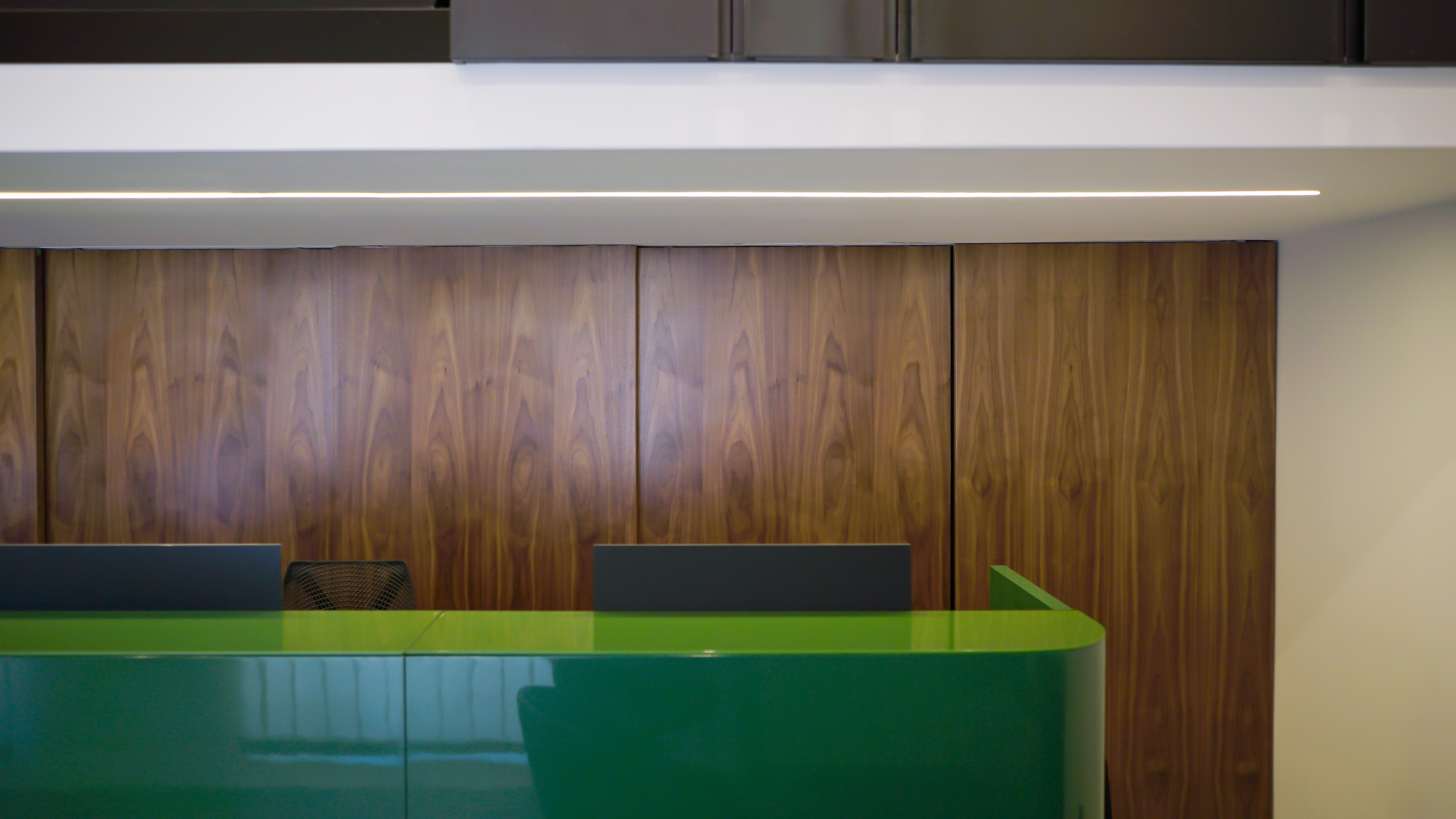 肉品公司办公室——古典与现代的完美融合-0