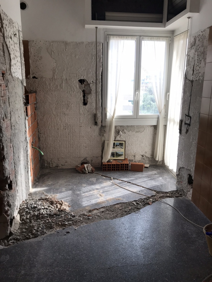 90 平米住宅翻新,重构空间之作-8