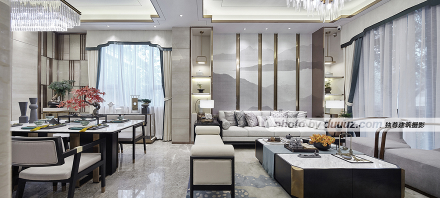 金地风华公馆丨中国东莞-16