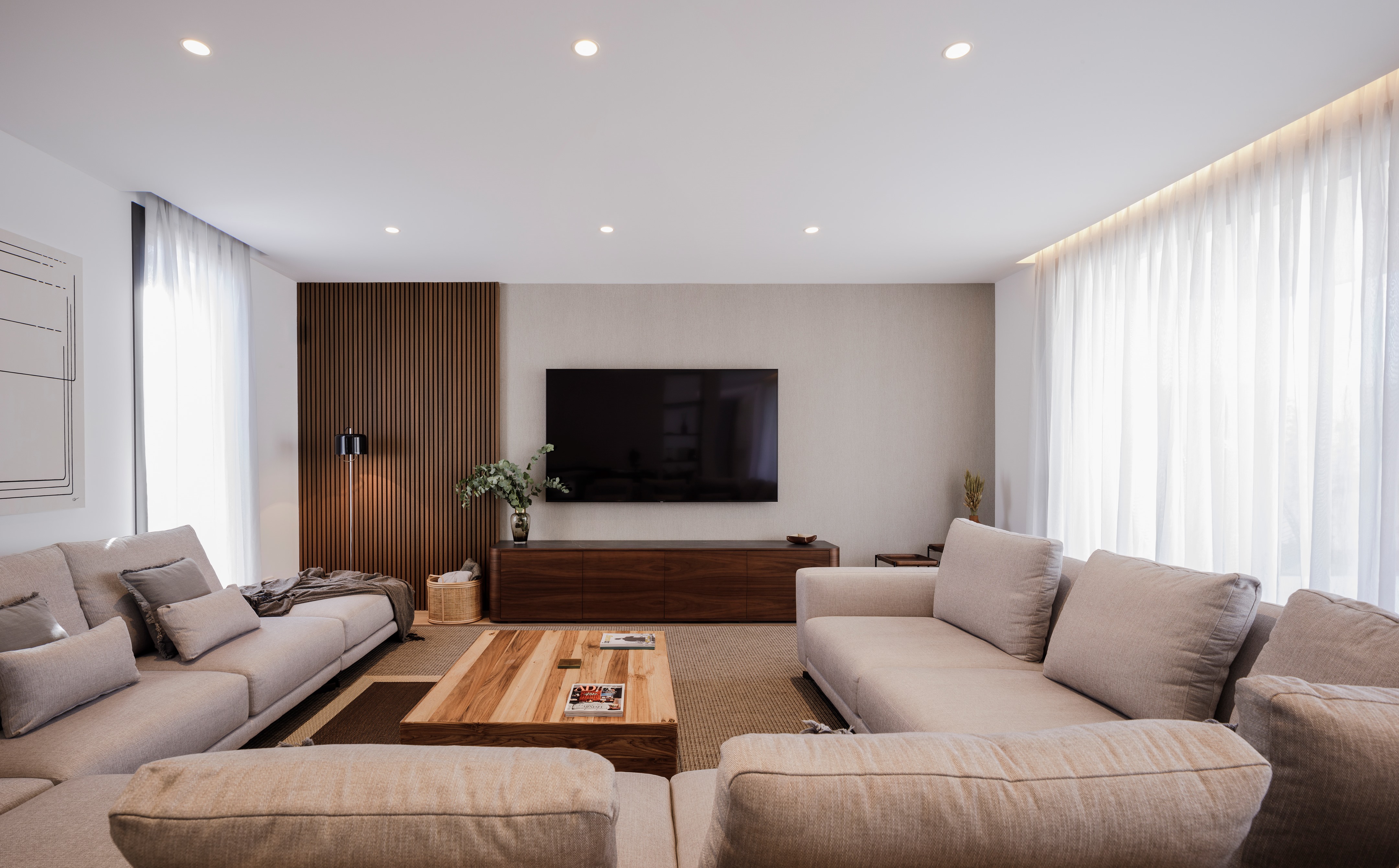 模块化设计双宅之塞维利亚地中海风格-9