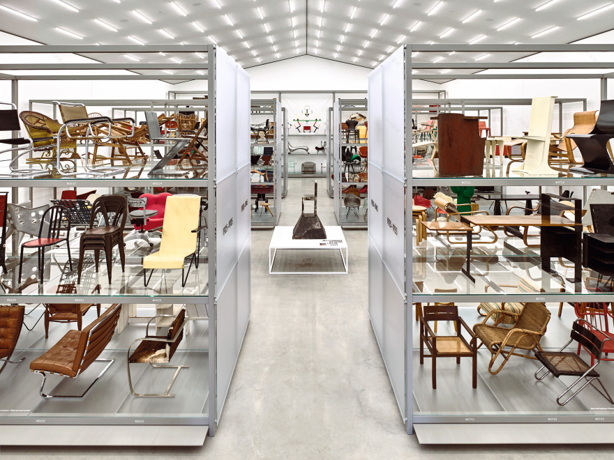 Vitra Schaudepot 设计博物馆-6