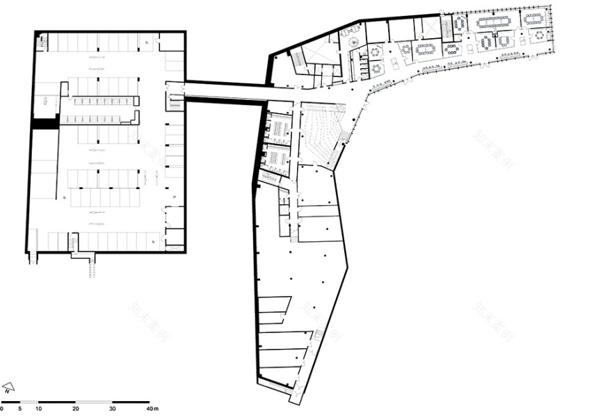 嘉士伯集团中央办公楼丨丹麦哥本哈根丨C.F. Møller Architects-98