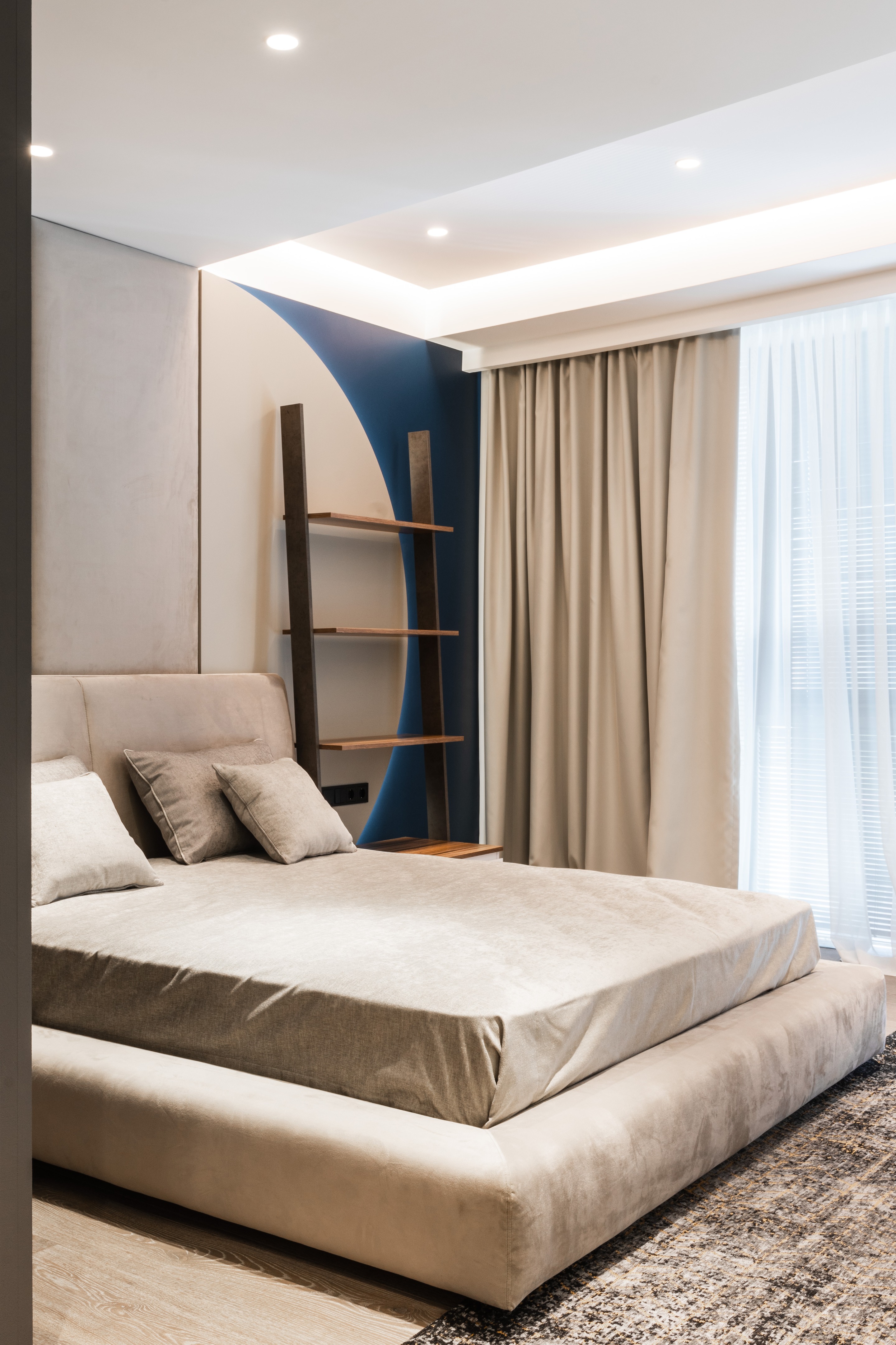 摩尔多瓦现代简约公寓设计丨AB + Partners-17