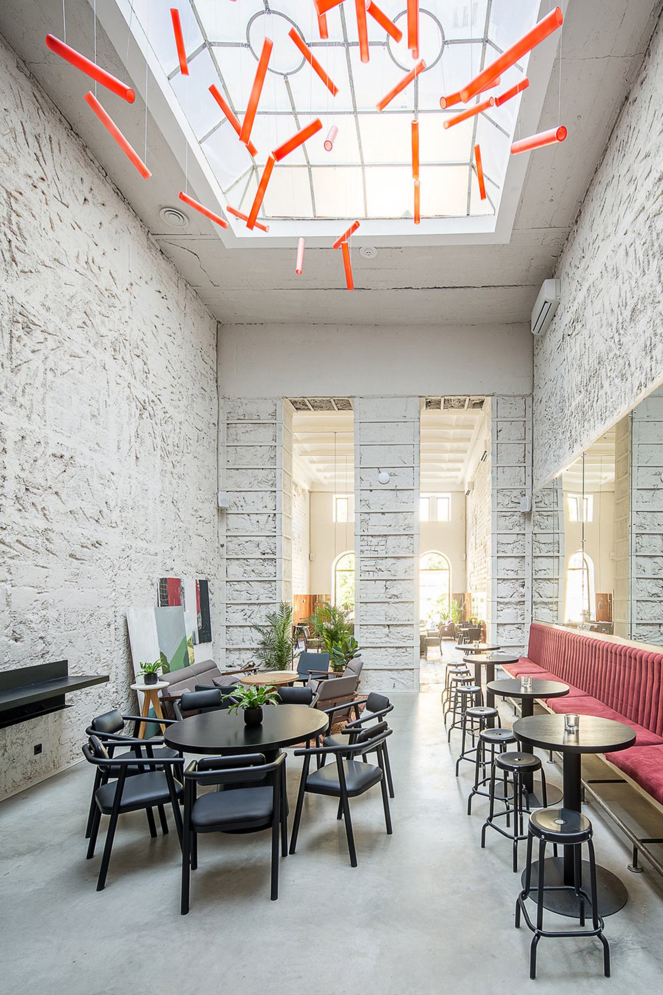 新空间 4CITY/乌克兰敖德萨/Slava Balbek-11