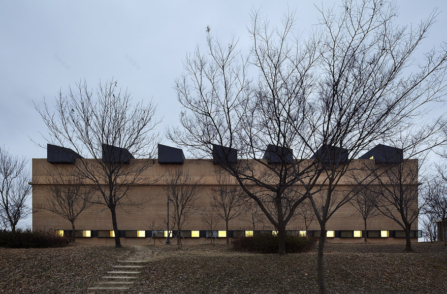 Cheomdan 羽毛球馆-4