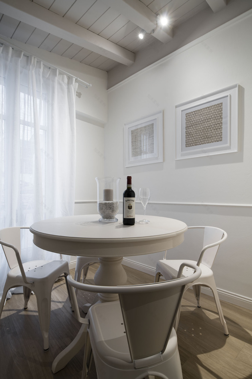 佛罗伦萨历史建筑翻新变身优雅公寓-21