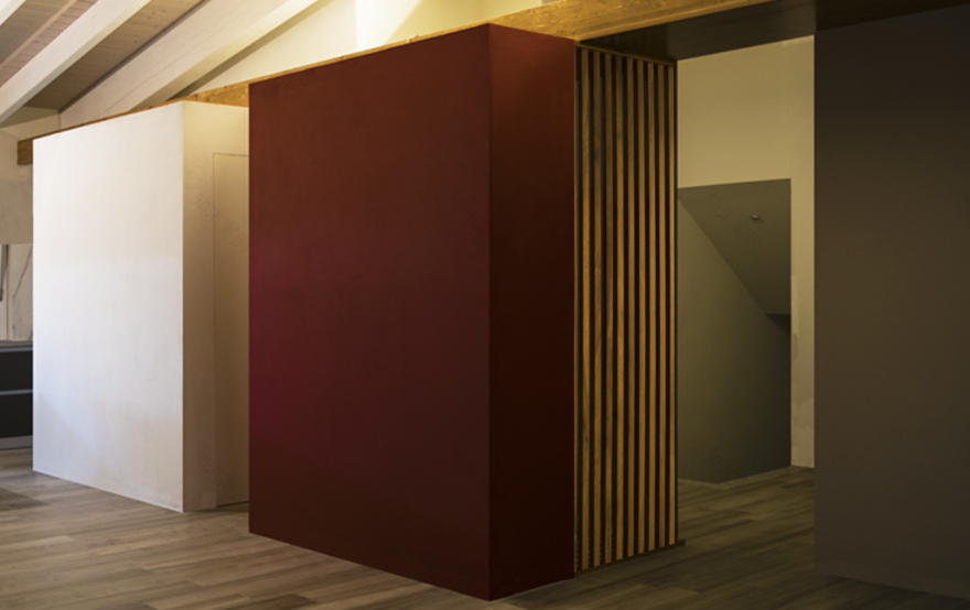 颠覆空间感知的高层住宅设计-5