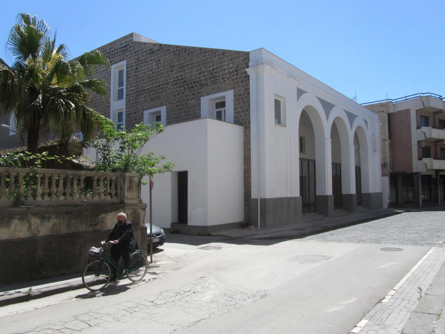 意大利百年剧院修复记 · 简约纯粹,历史与现代交融-3