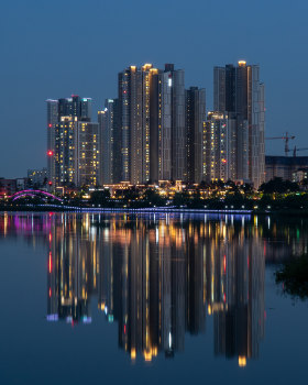 Gwanggyo Lake Park
