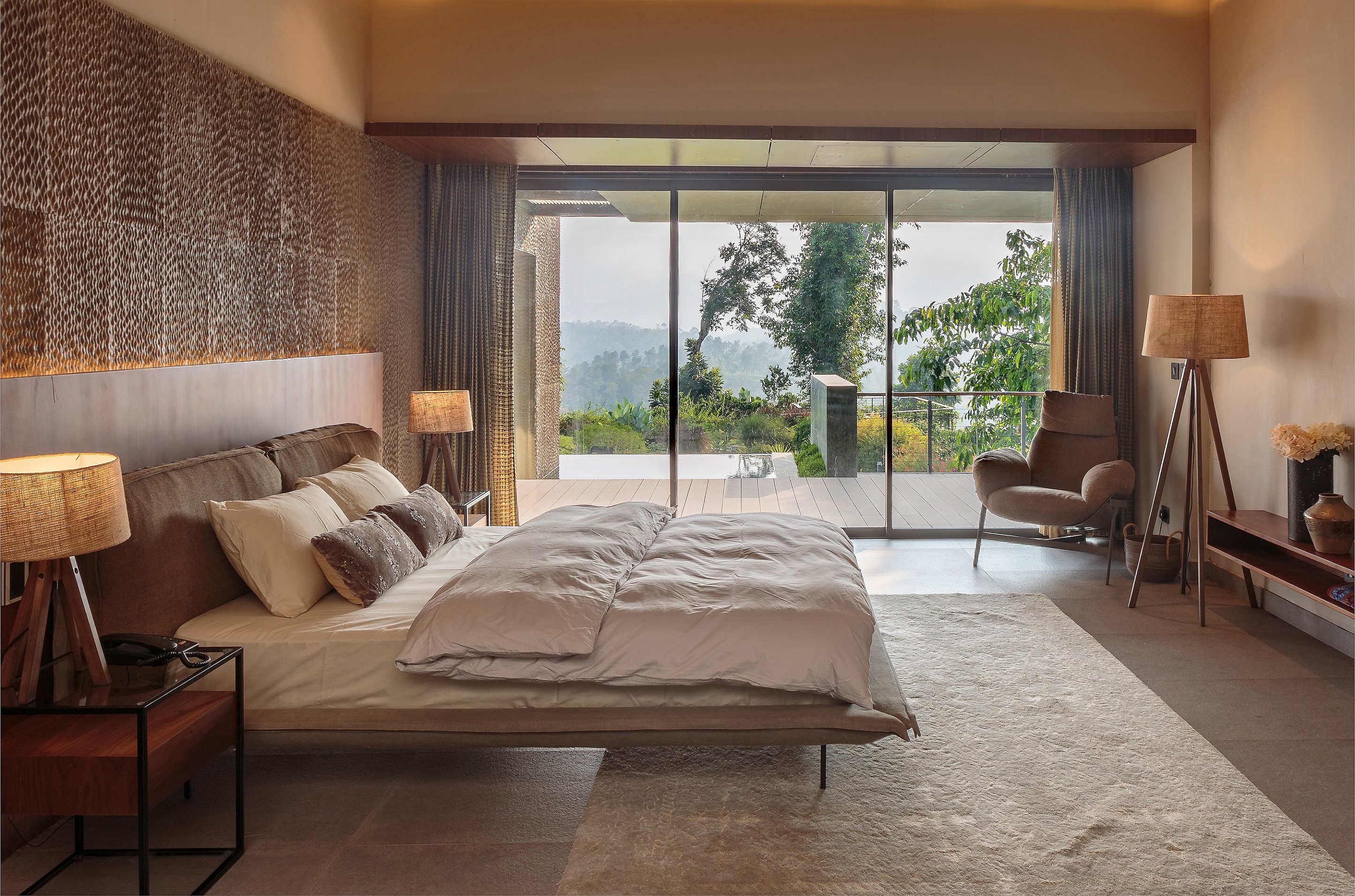 山林静谧别墅 「Home on the Hill」-13