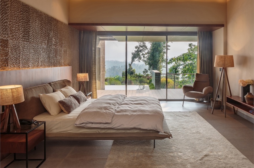 山林静谧别墅 「Home on the Hill」-13