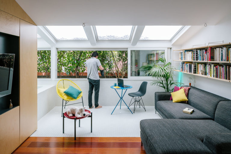 Madrid 中心公寓 | 生活庆典的享乐空间-0