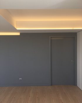 PK Arquitetos 打造明亮宽敞的公寓改造设计