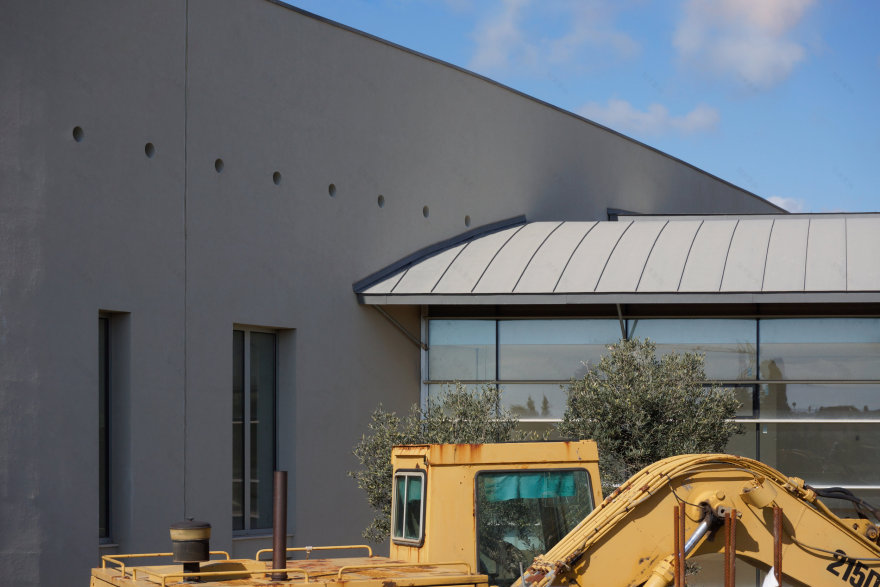 创新集成服务空间"Superhando"——无障碍设计与能源环保兼顾-10