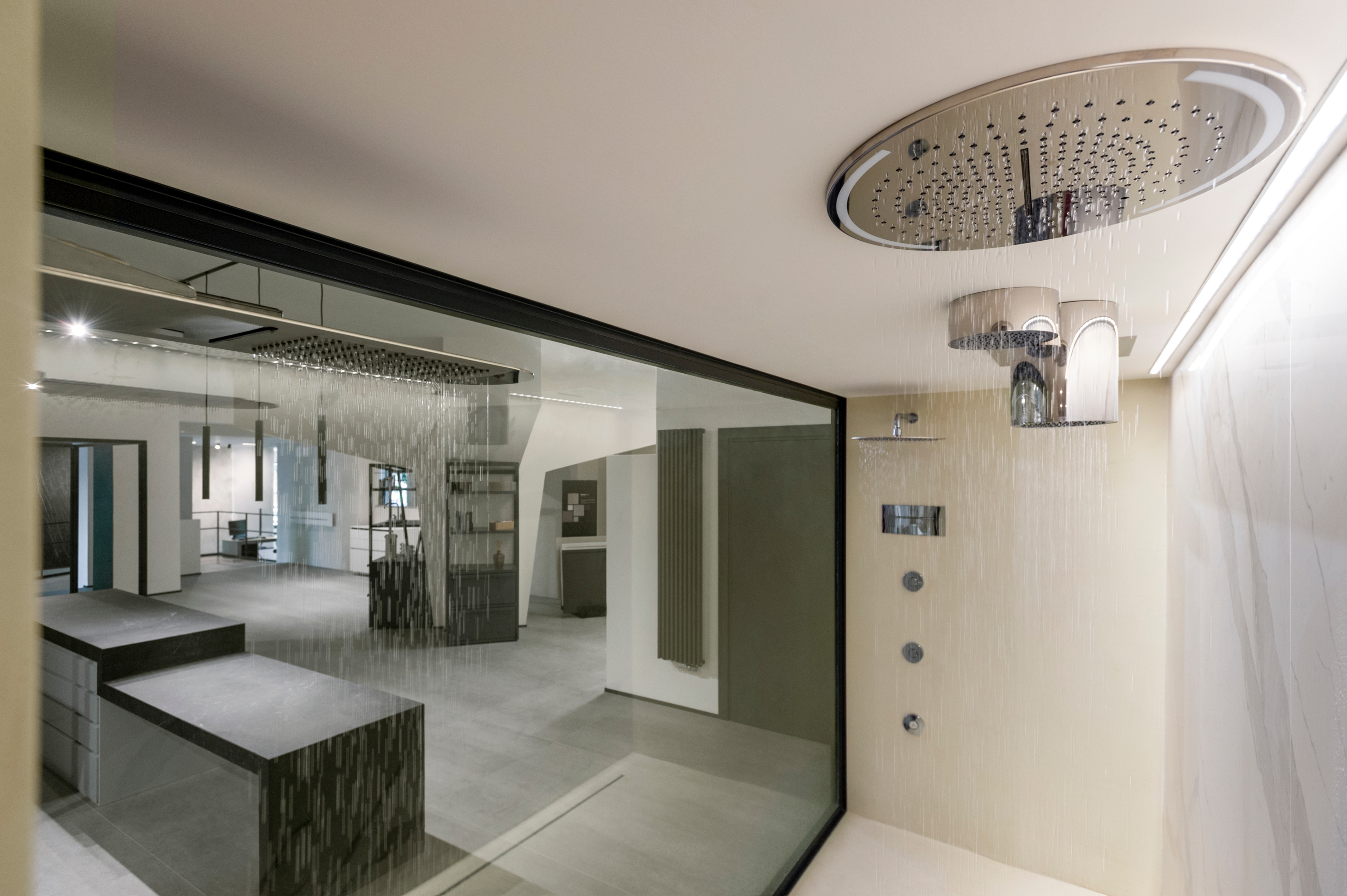 罗马创新展示中心 | 室内 SPA 体验-6