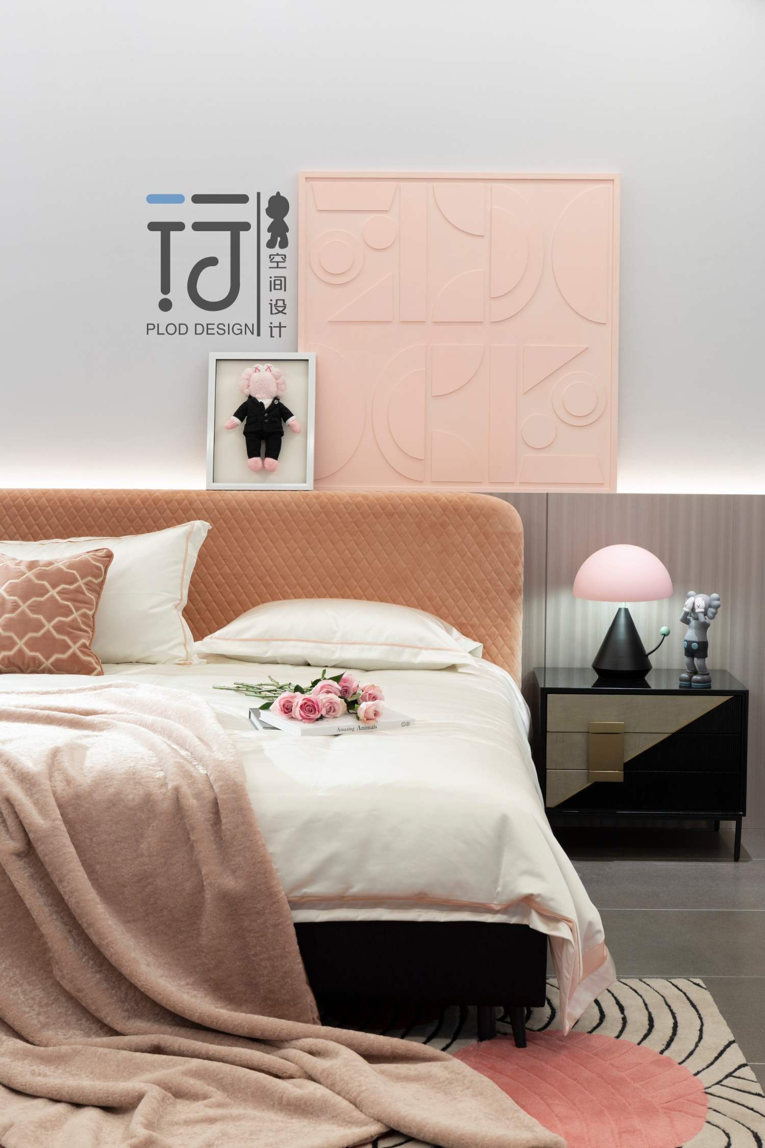 行空间设计 | 行与空展厅-29