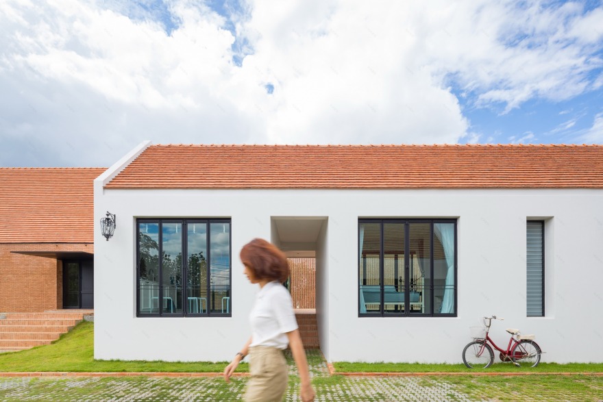 Foothill House(融合传统与现代的泰国 Foothill House)-40