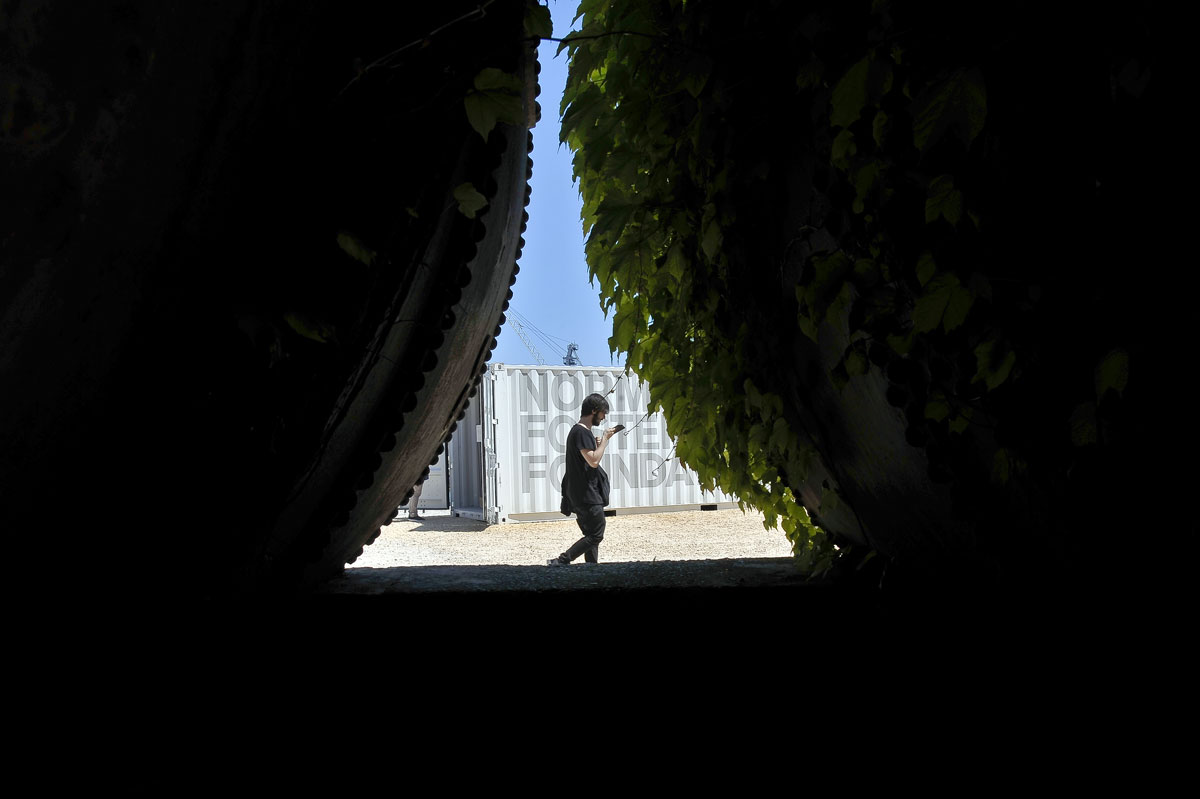 Corderie dell'Arsenale - Biennale di Venezia 2016-103