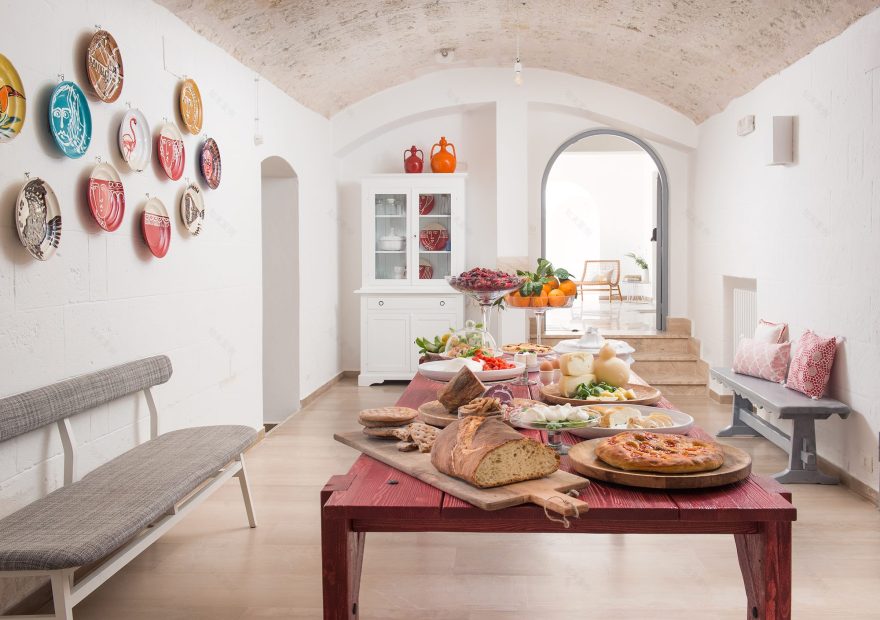 意大利百年庄园改造,传统与现代的完美融合-25