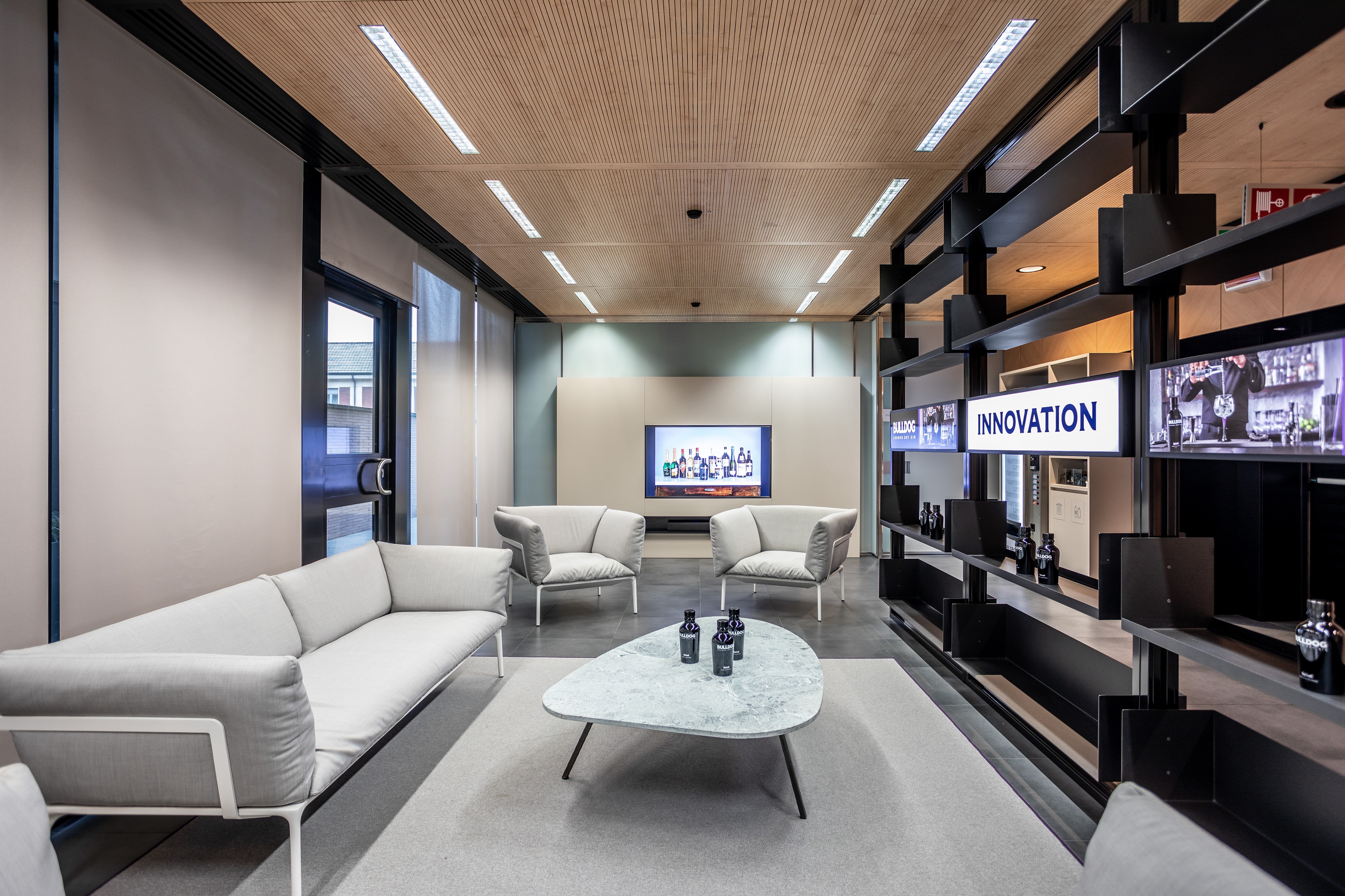 Campari Group 总部创新设计，融合传统与现代-2