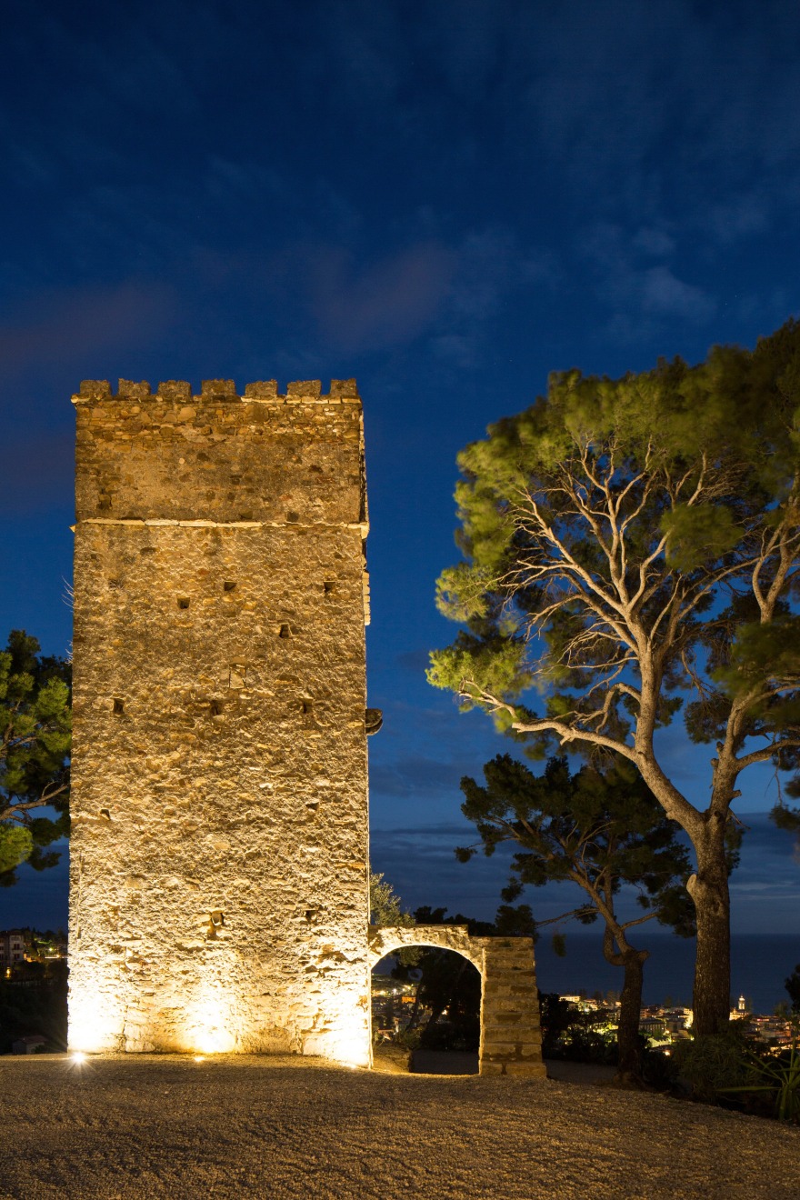 意式风情海滨别墅,尊享典雅生活-30