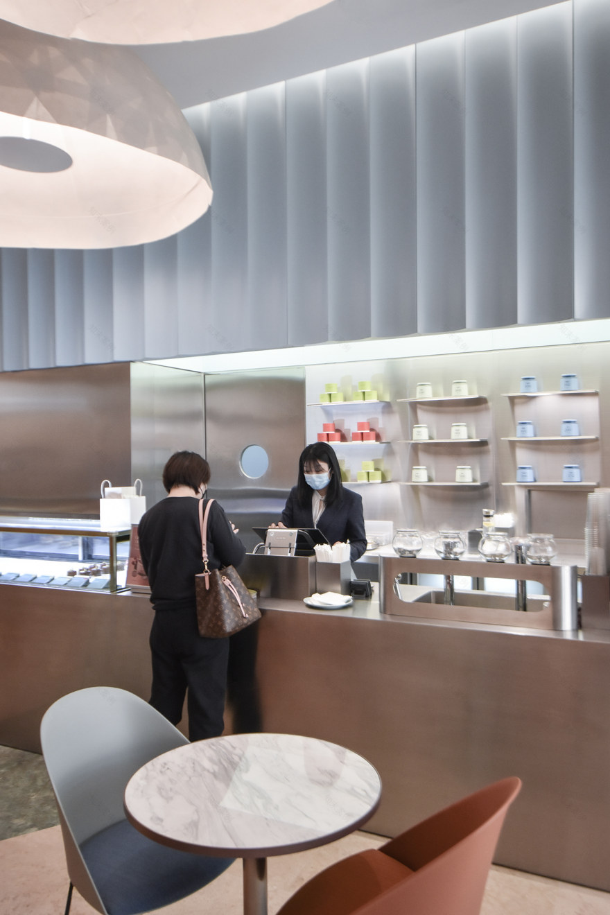 RAMOPRIMO STUDIO丨蛋糕咖啡店丨théATRE CAKE,PASTRY SHOP-15