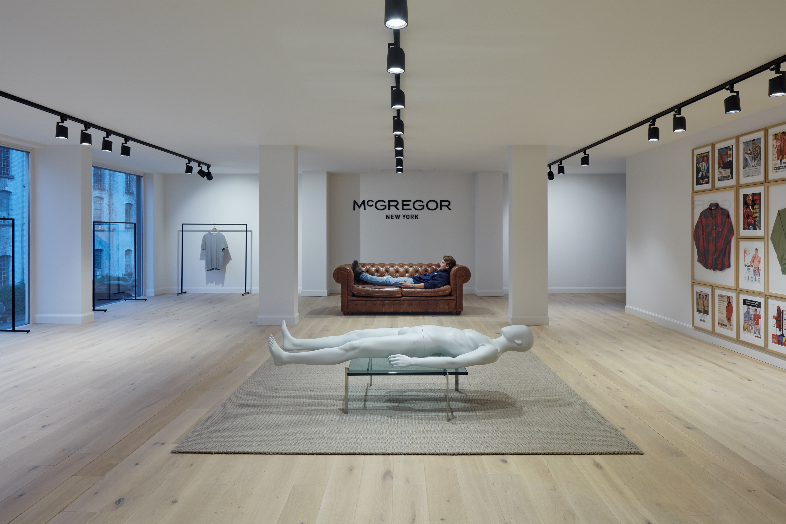 快速搭建的模块化别墅展厅-26