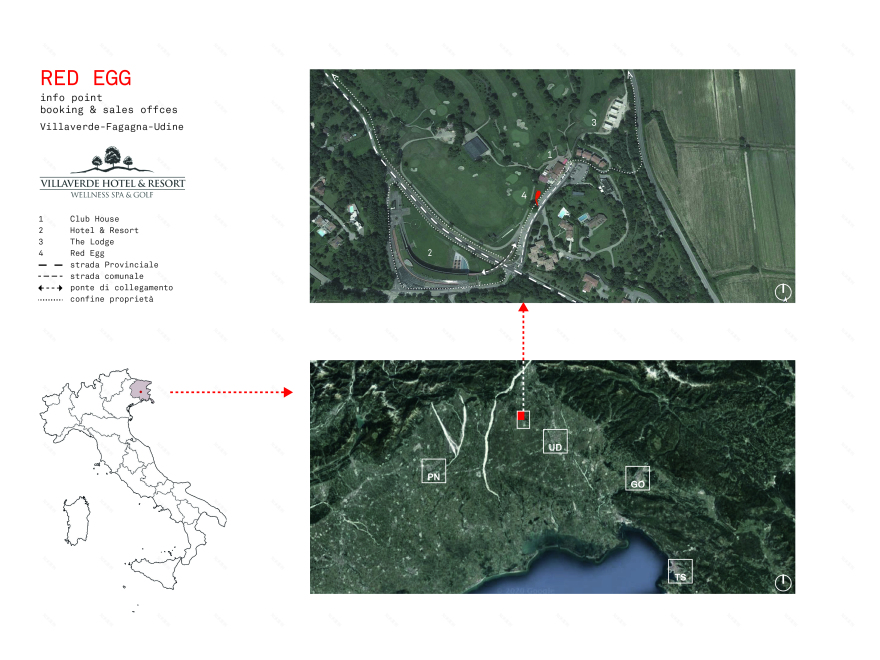 红蛋建筑 · 景观与功能的完美融合-10