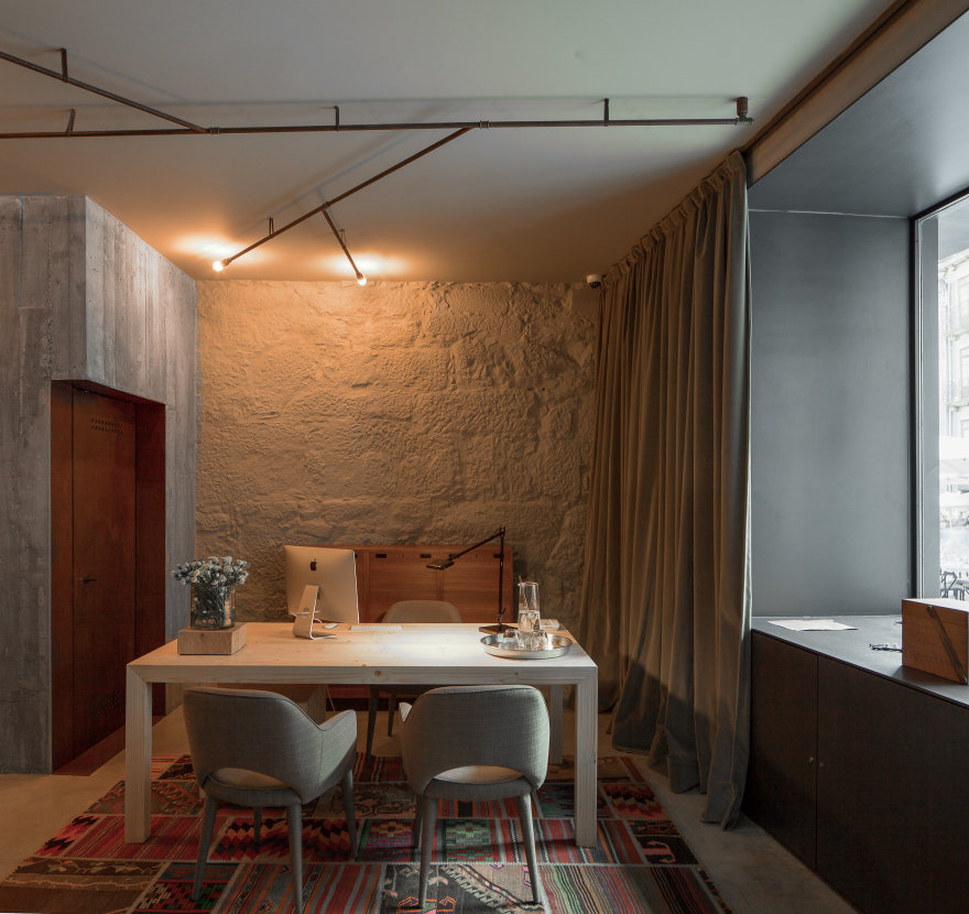 波尔图“流动石”酒店-45