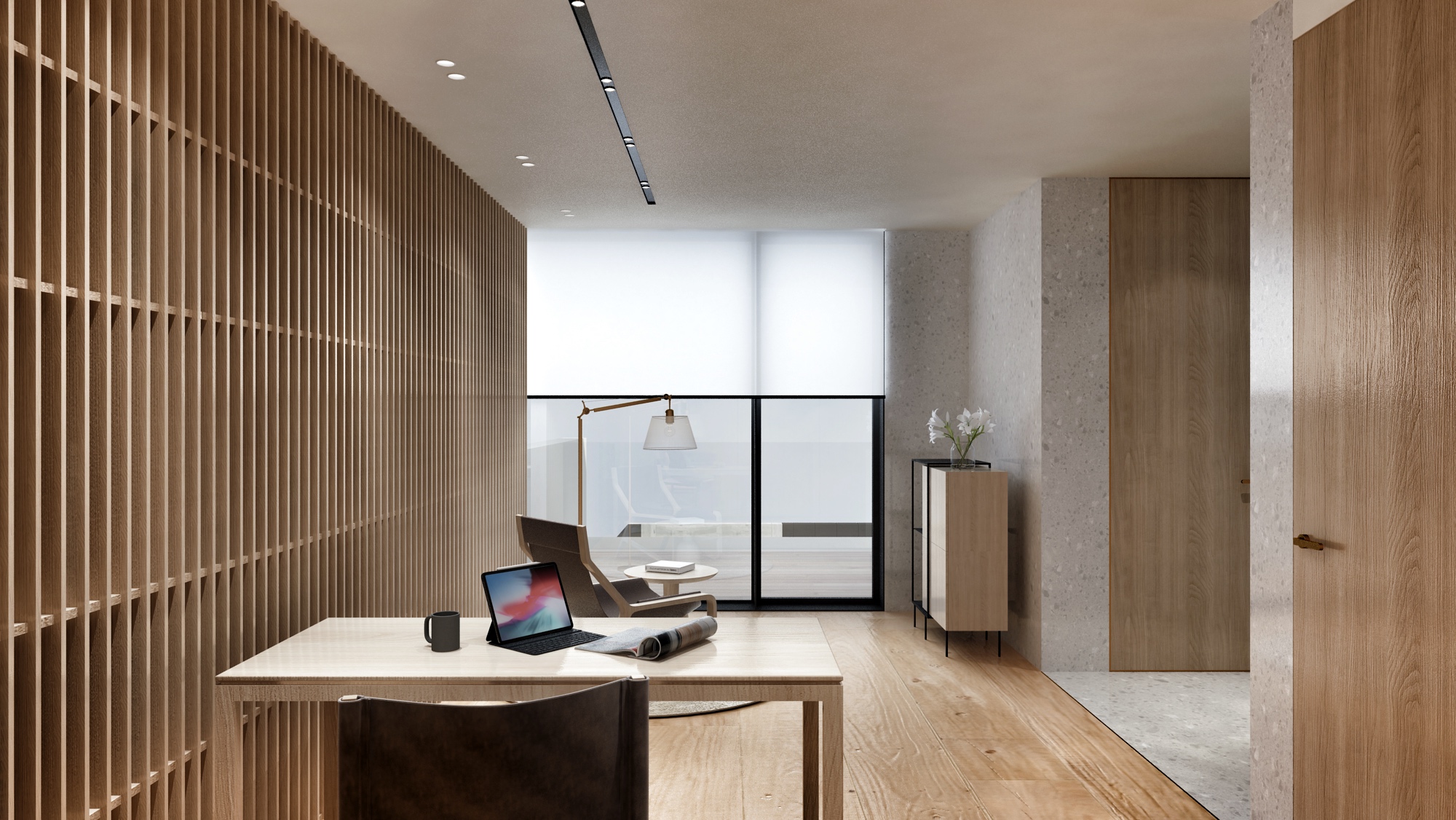 张杺作品：江南水岸别墅设计-12