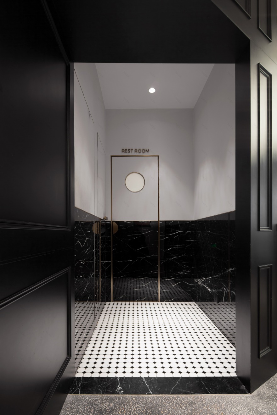 嘎嘎长宁别墅-29