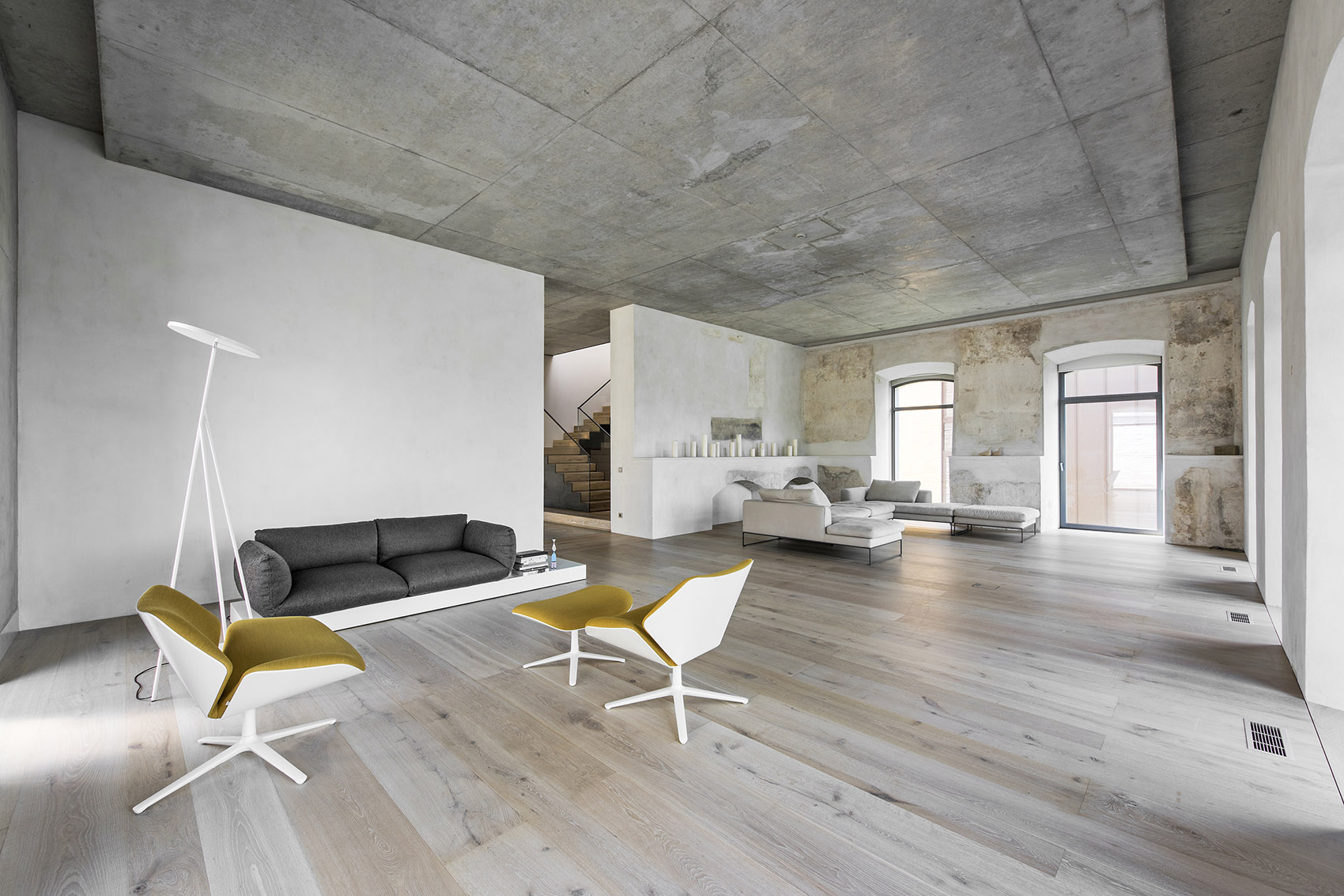 U36 住宅改造丨立陶宛丨Trimonis Architects-16