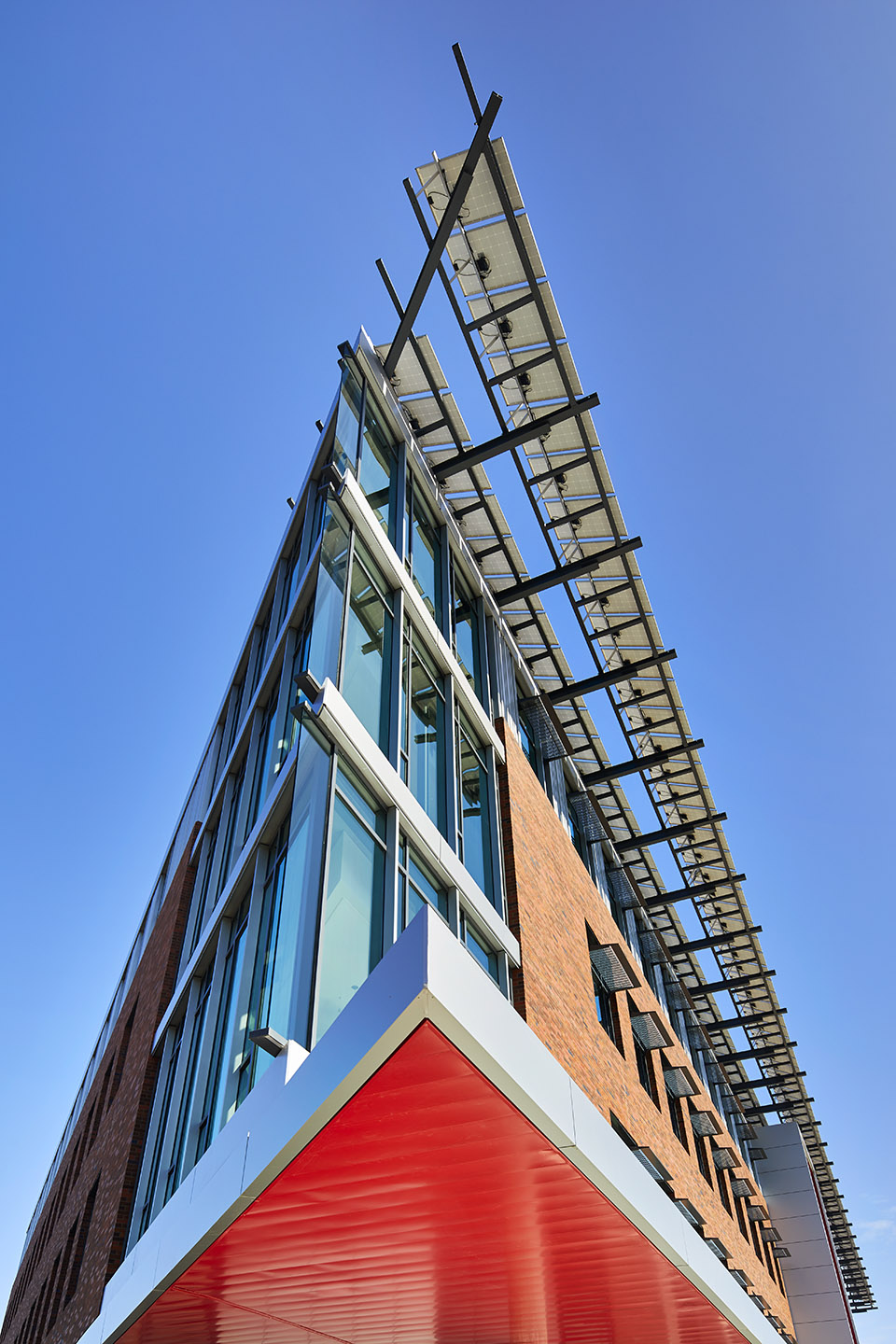 华盛顿州立大学埃弗雷特中心/未来校园建设的范本-32