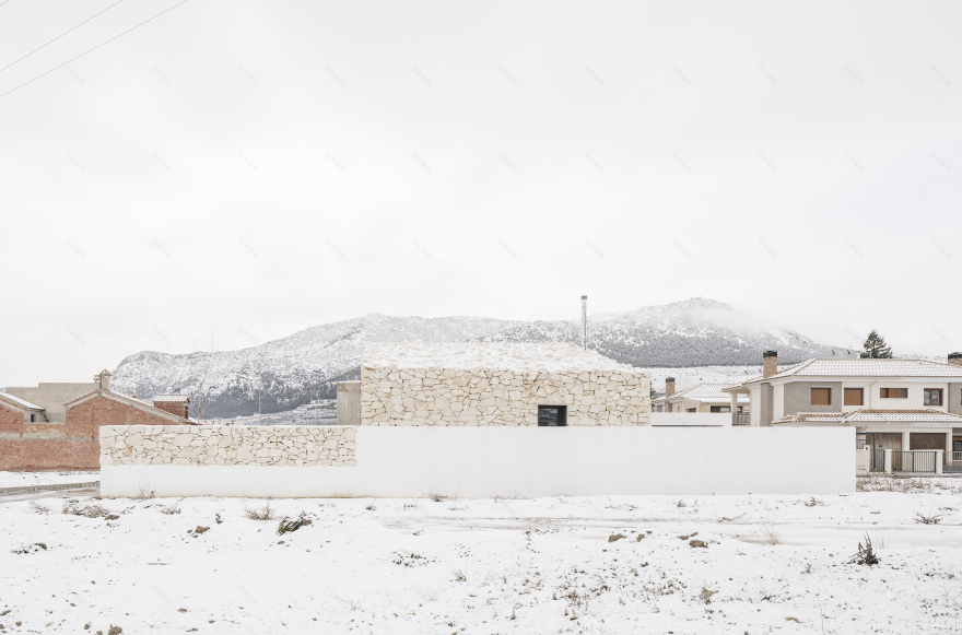 乡村别墅的生态与景观对话 | Casa Calixto-33