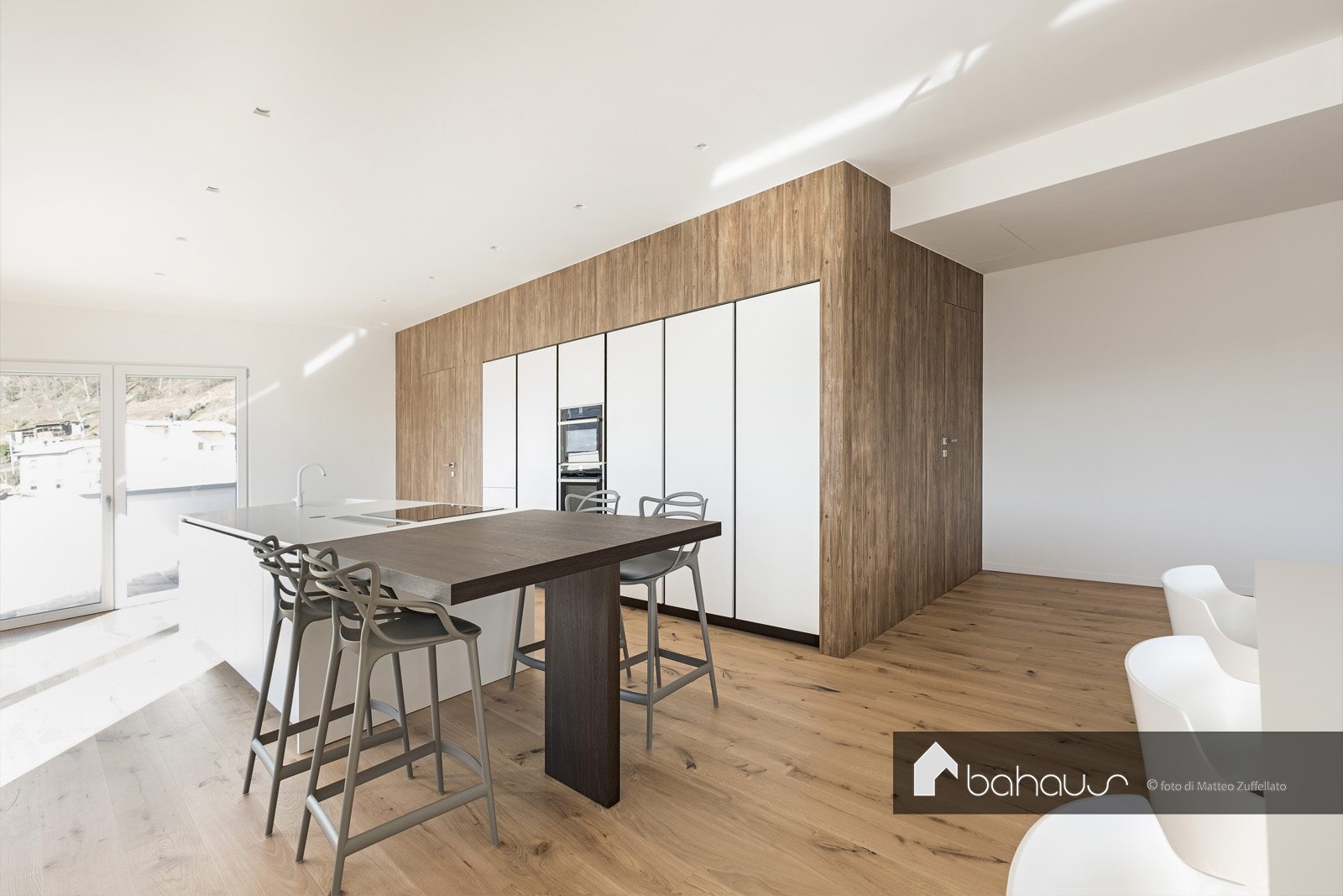 BAHAUS丨别墅建筑丨Villa sui colli-22