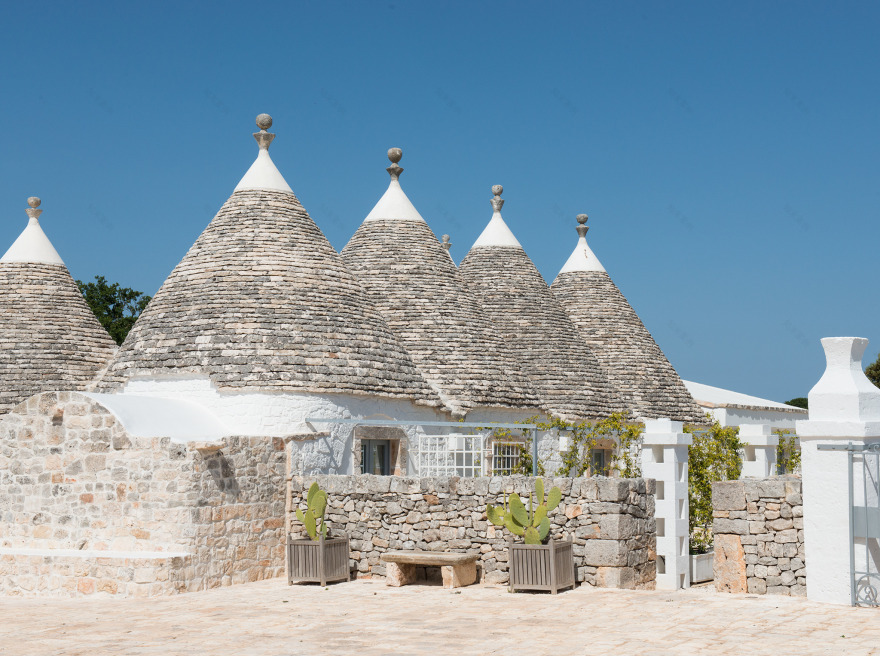 古老农庄的现代重生(Il complesso edilizio che costituisce la masseria “San Francesco”)-2