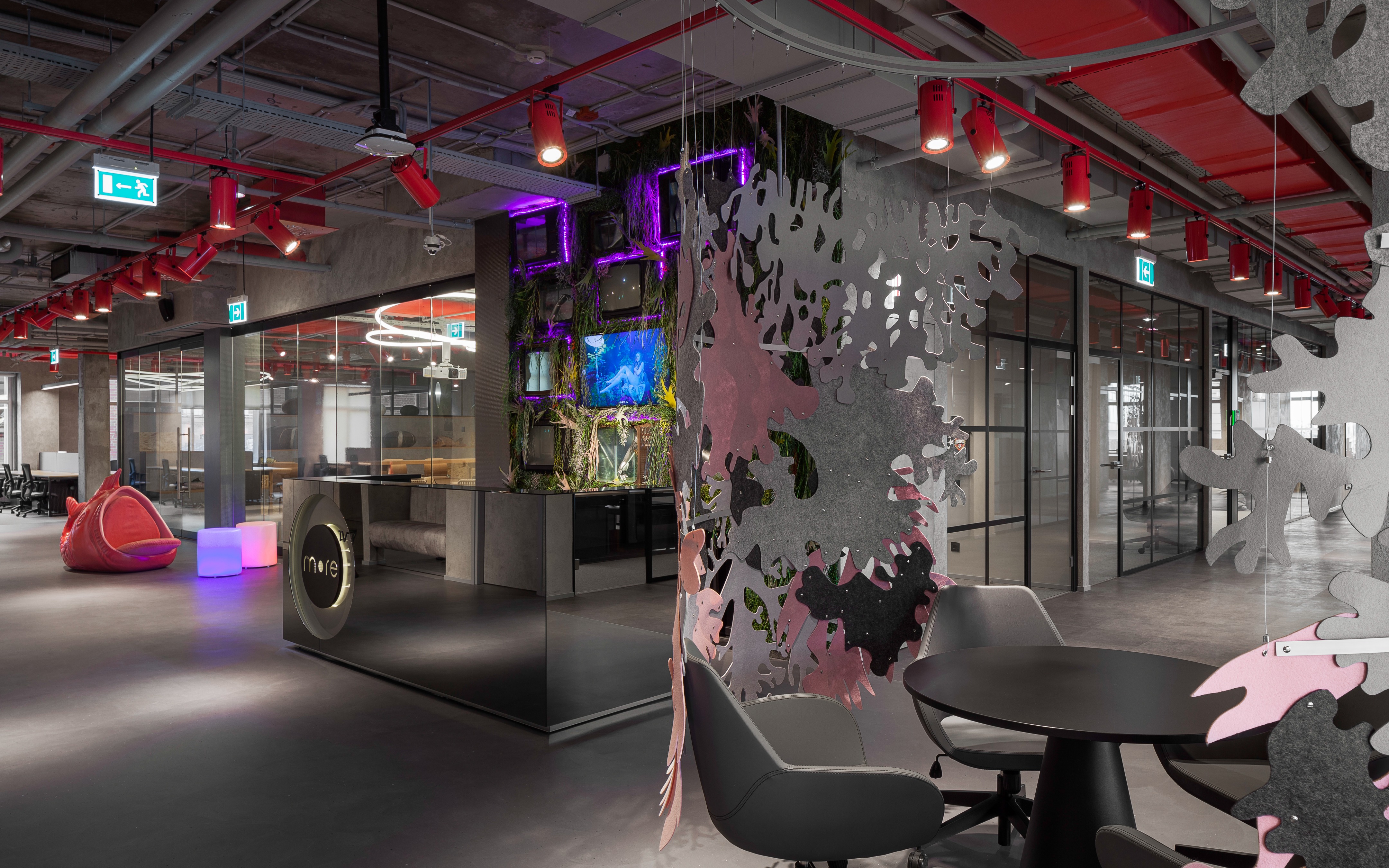 ABD Architects 创意电影元素办公室-0