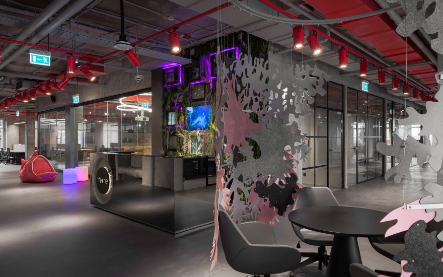 ABD Architects 创意电影元素办公室-0