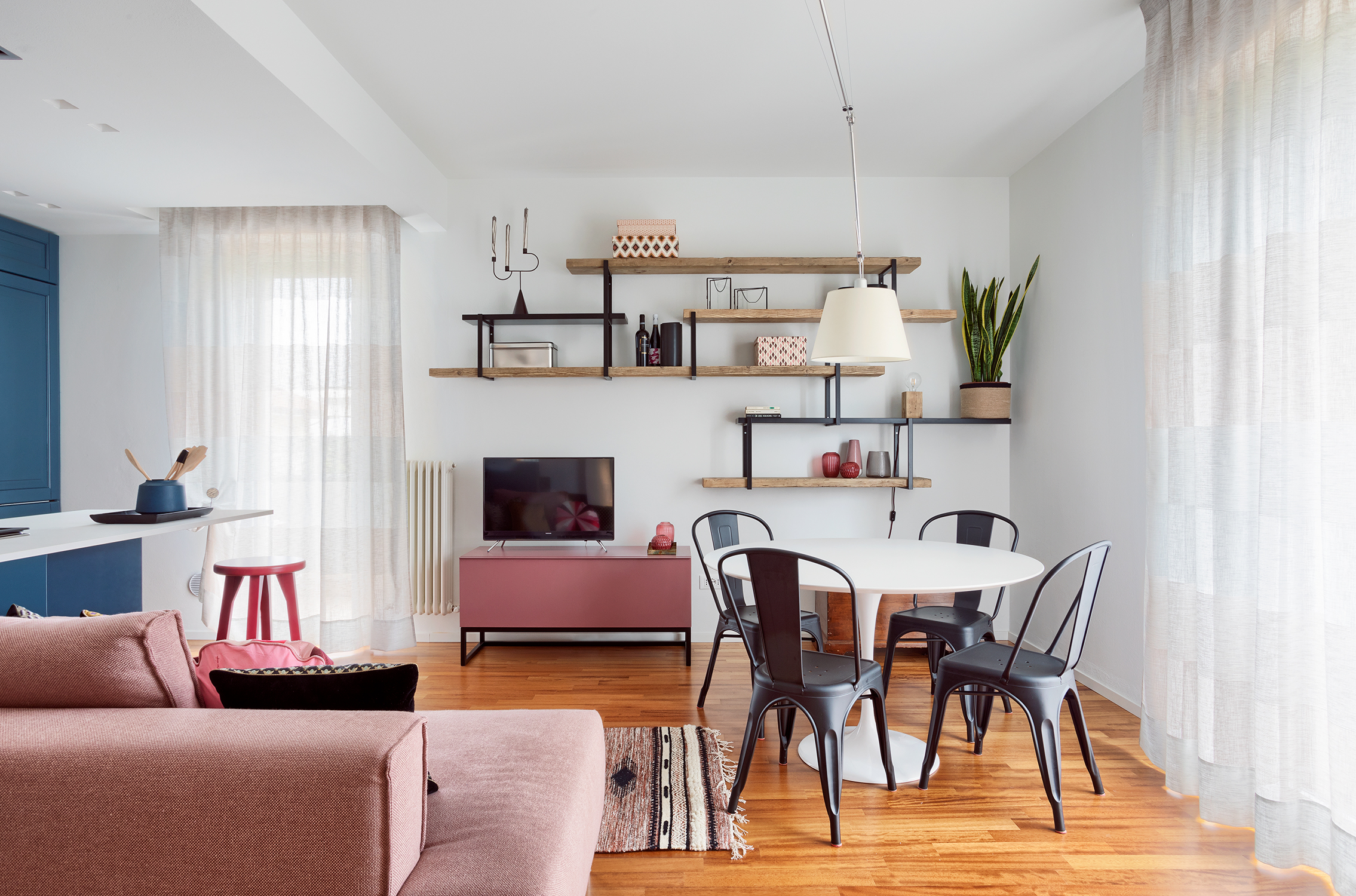 Mara Magotti Gondoni丨别墅建筑丨Casa privata Forlimpopoli-1