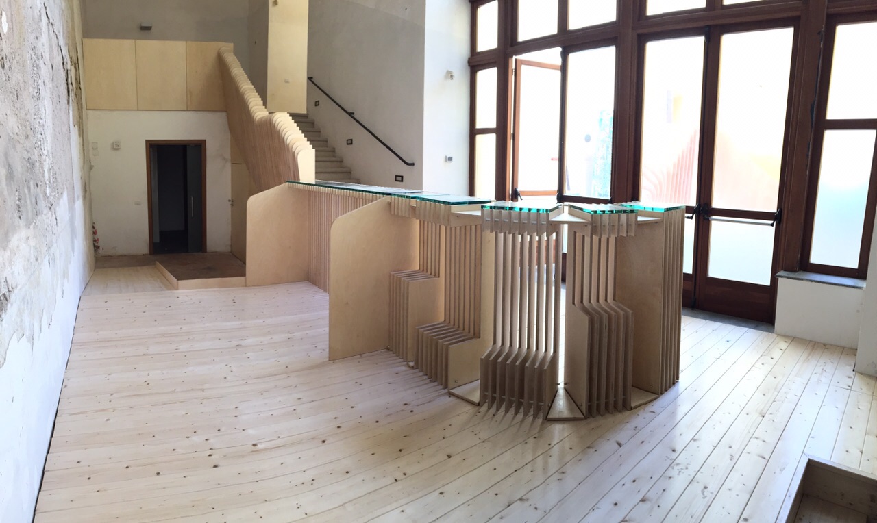 都市针灸 | 圣索菲亚修道院复兴记-5