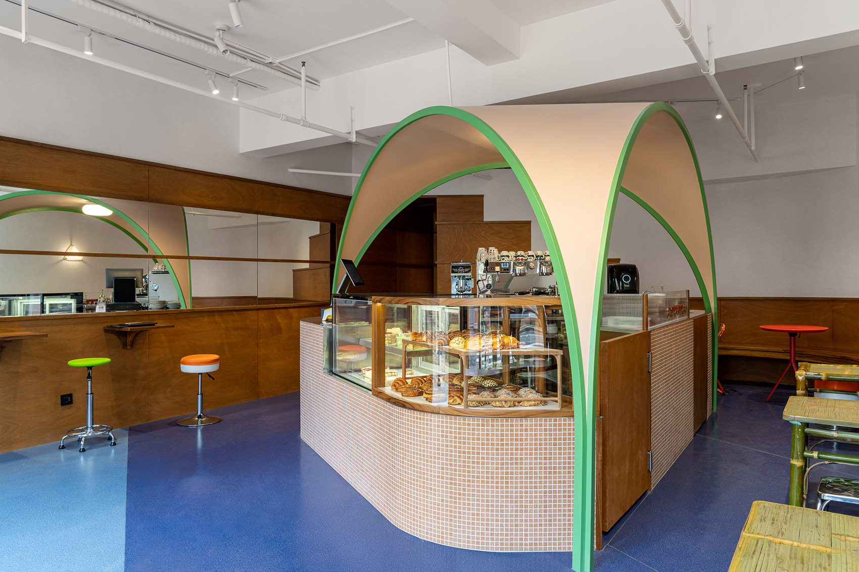 聚福零陵北路店丨中国上海丨一岸建筑设计-16