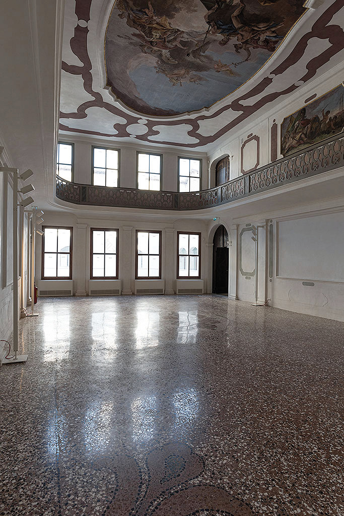 古堡修复,焕发新生的 Palazzo Fulcis-9