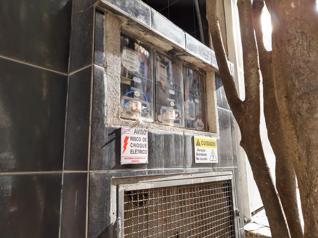 光伏发电系统 - 4,69 kWp 助力绿色建筑-4