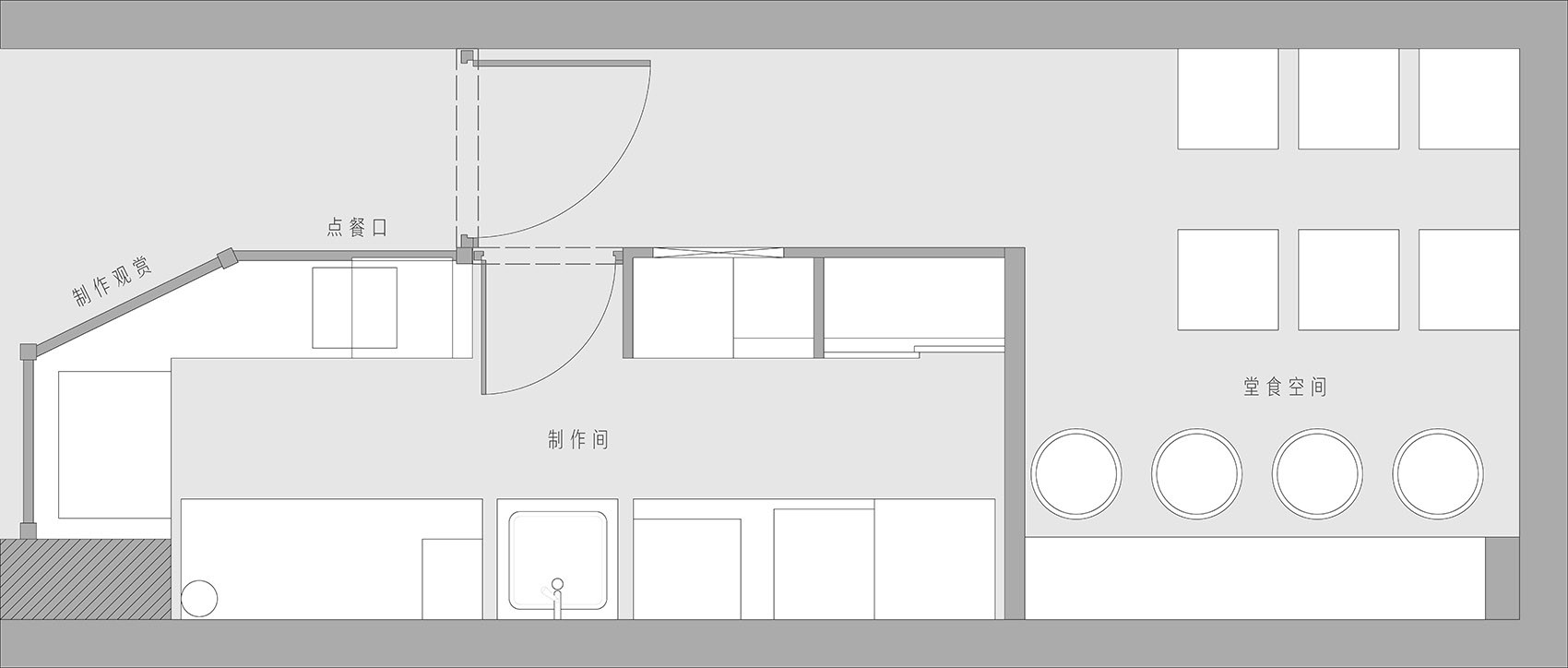 蛋士店铺设计丨中国金华丨温度ONDO空间设计工作室-32