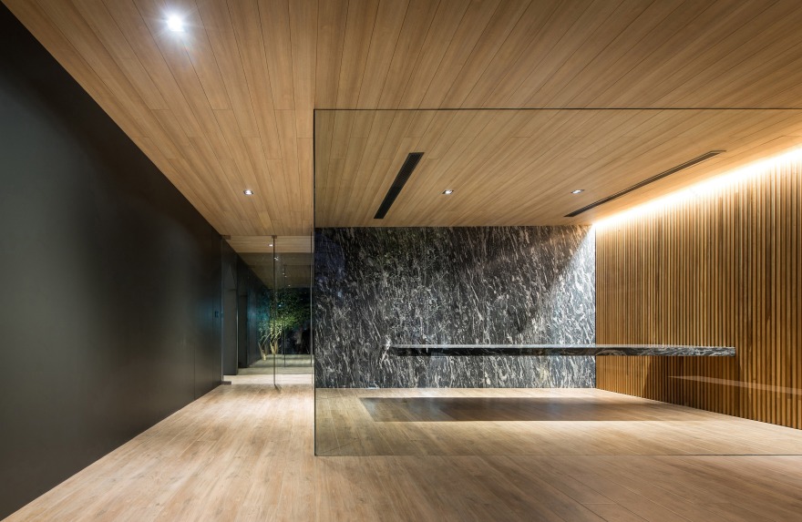 曼谷商务区月租式现代公寓设计-6