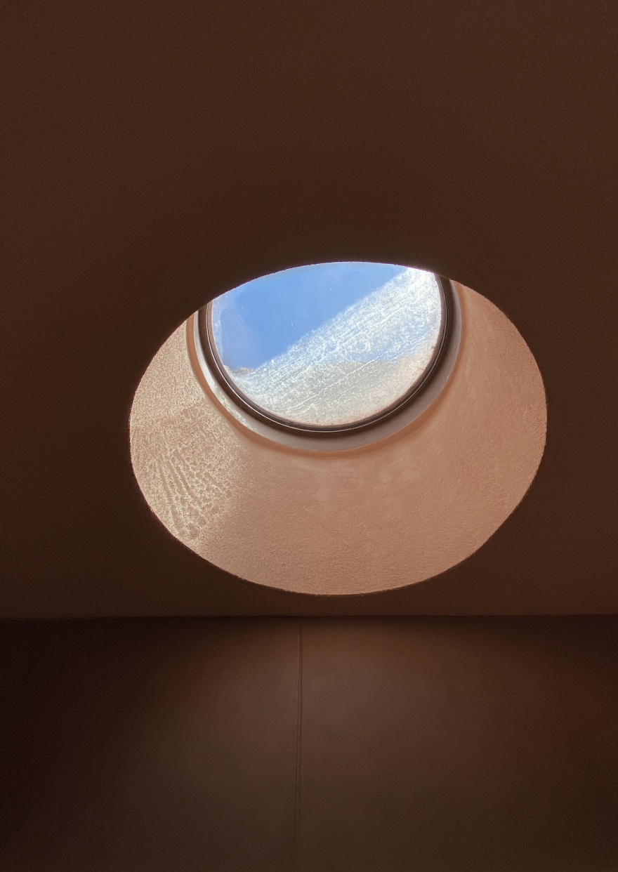 Valpolicella 地下泳池 | 自然与建筑的完美对话-7