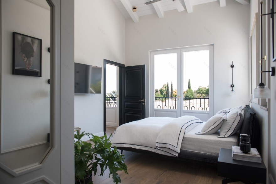 果园中的现代别墅 · L·N·O HOUSE-18